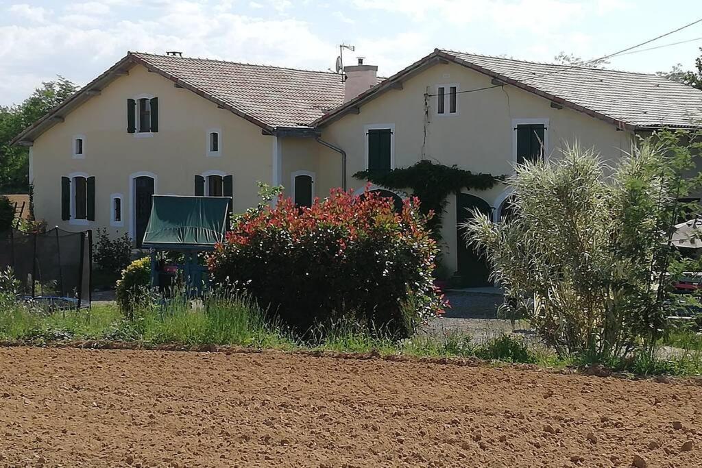 Gite Pedelucq Pouillon Exterior photo