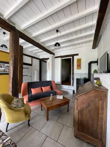 Gite Pedelucq Pouillon Exterior photo